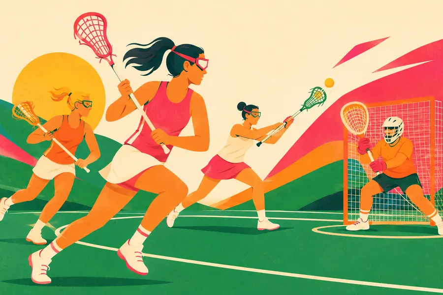 Lacrosse · 棍網球